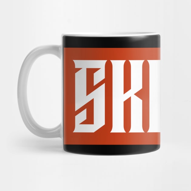 SKIBIDI Gen Alpha Slang Funny Viral Design by Stylecombinator